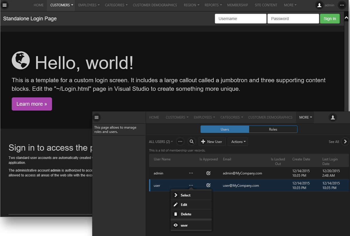 Hello World